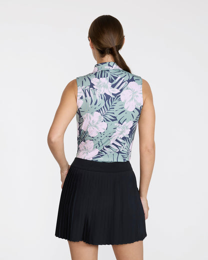Bad Birdie Don't Touch The Flowers - Sleeveless