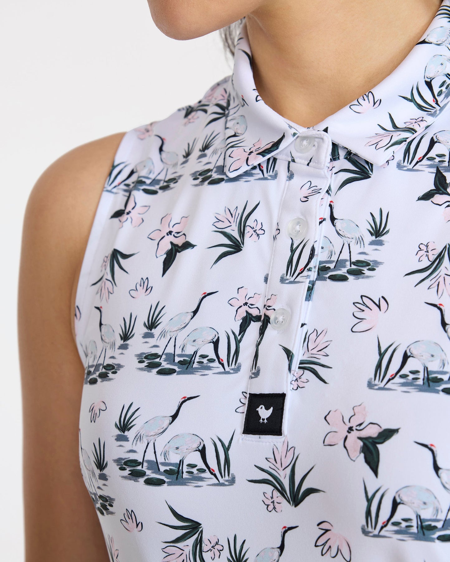 Bad Birdie Stork Side Story - Sleeveless