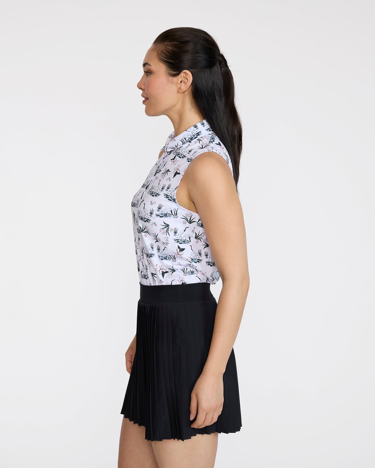 Bad Birdie Stork Side Story - Sleeveless
