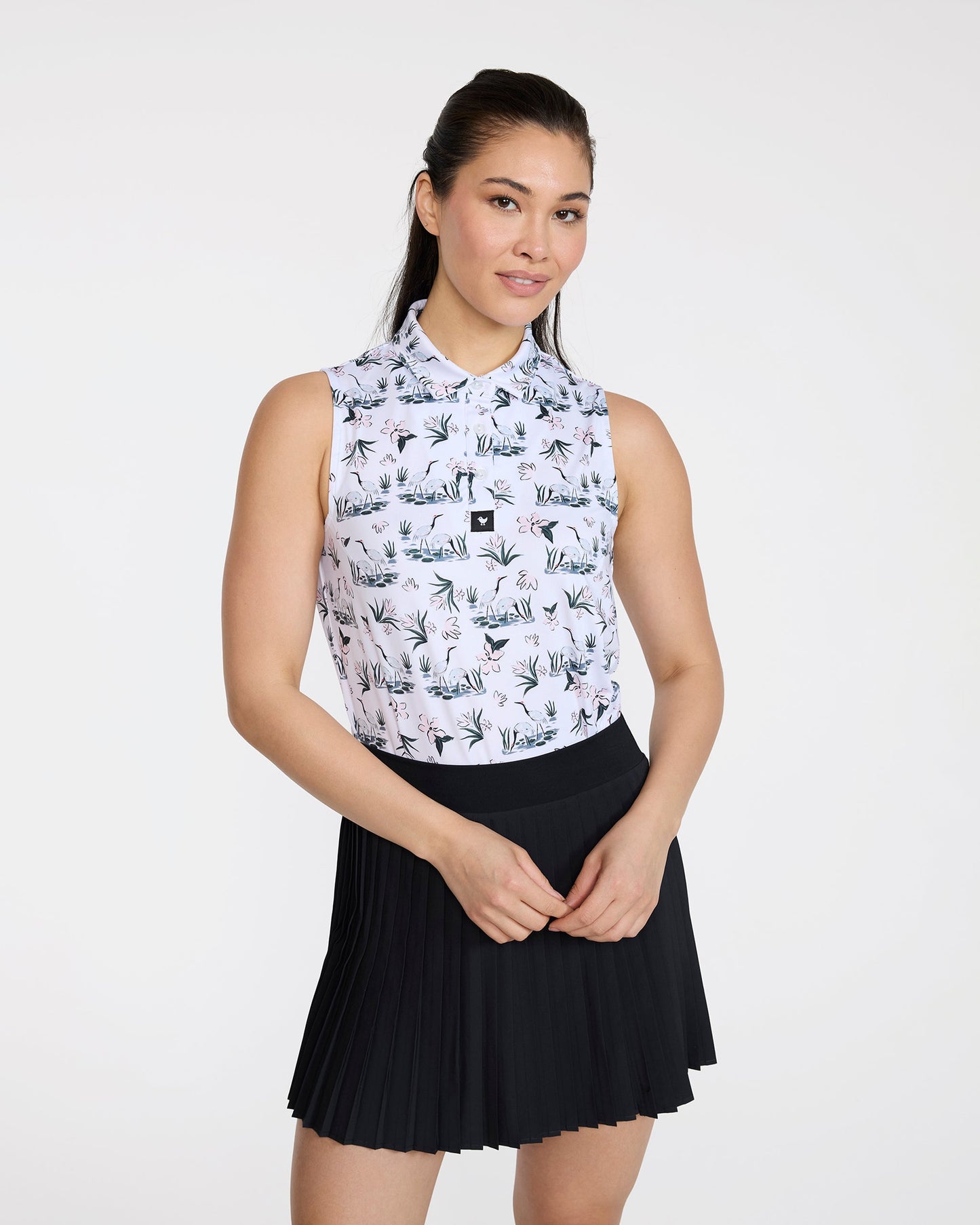 Bad Birdie Stork Side Story - Sleeveless