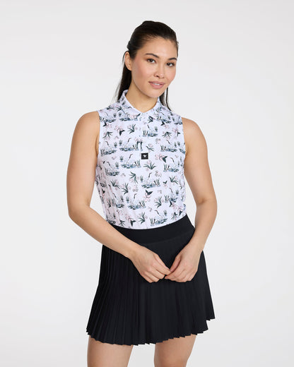 Bad Birdie Stork Side Story - Sleeveless