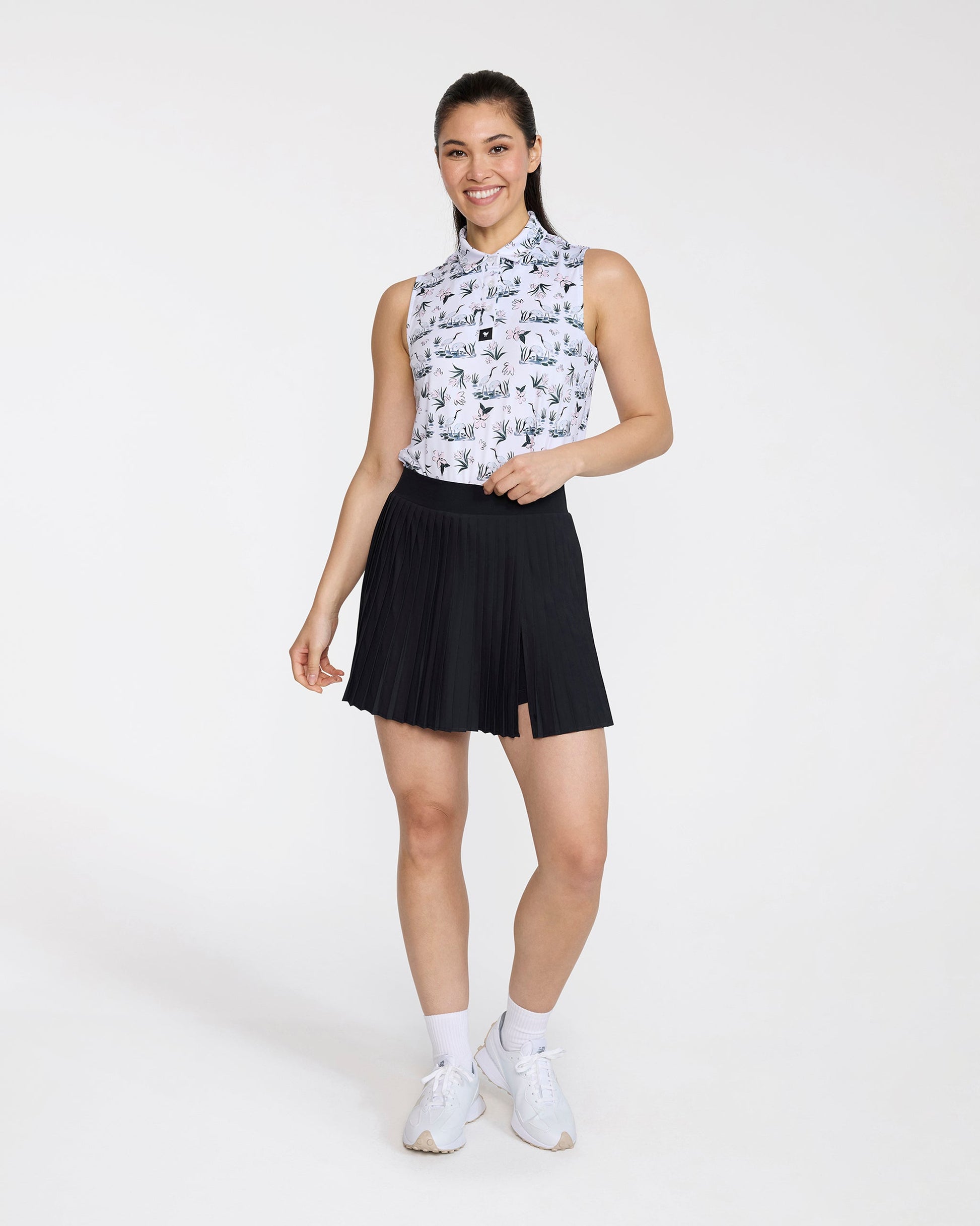 Bad Birdie Stork Side Story - Sleeveless