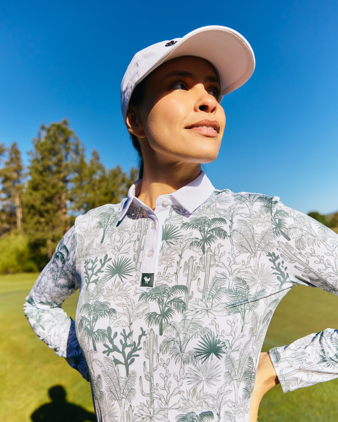 Bad Birdie Cactus Jungle Long Sleeve