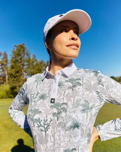 Bad Birdie Cactus Jungle Long Sleeve