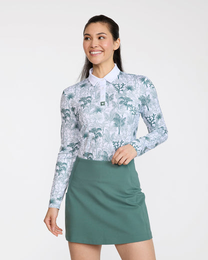 Bad Birdie Cactus Jungle Long Sleeve