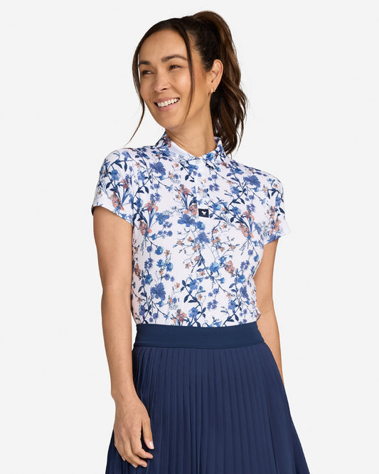 Bad Birdie Wild One Women's Polo - Bad Birdie