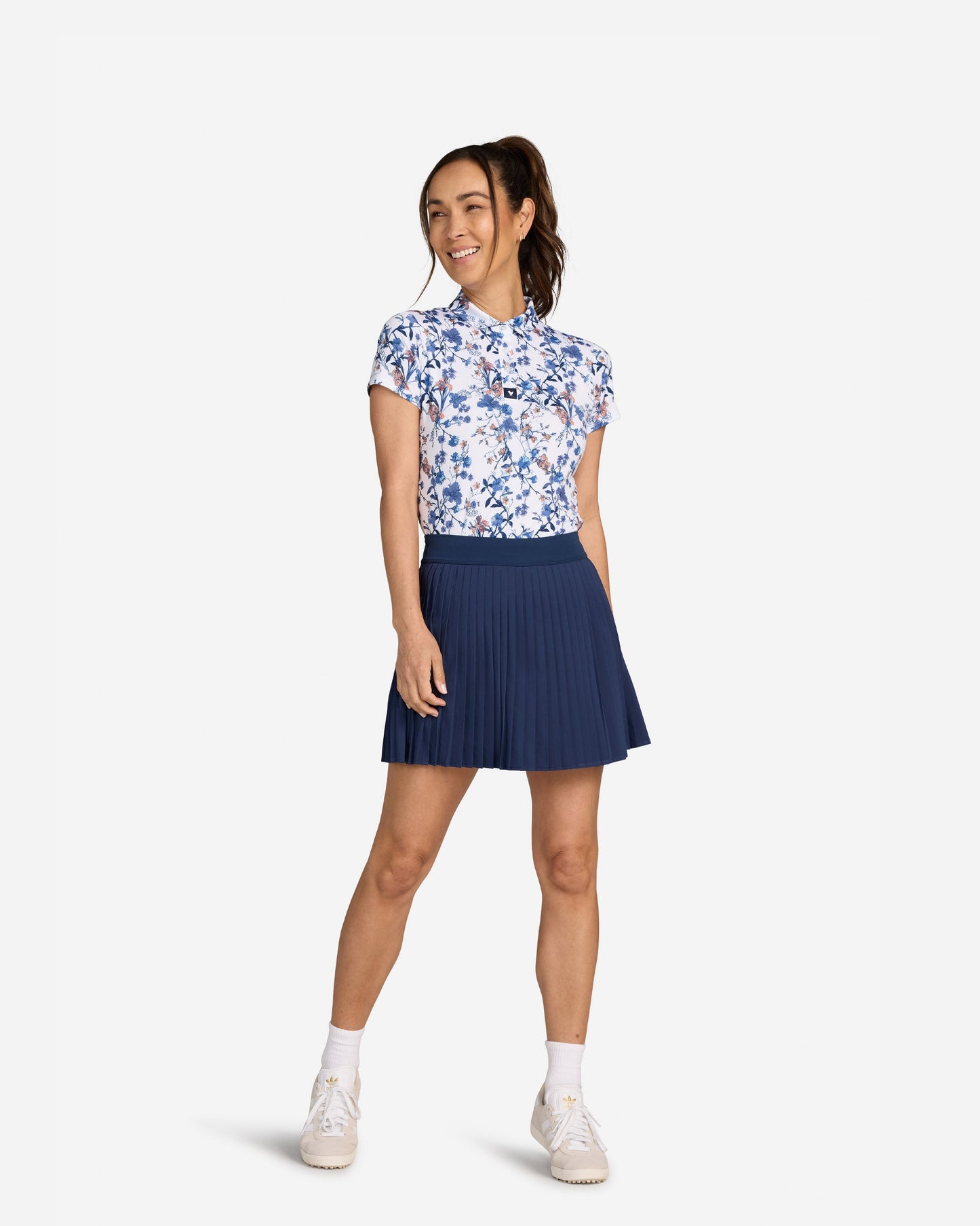Bad Birdie Wild One Women's Polo - Bad Birdie