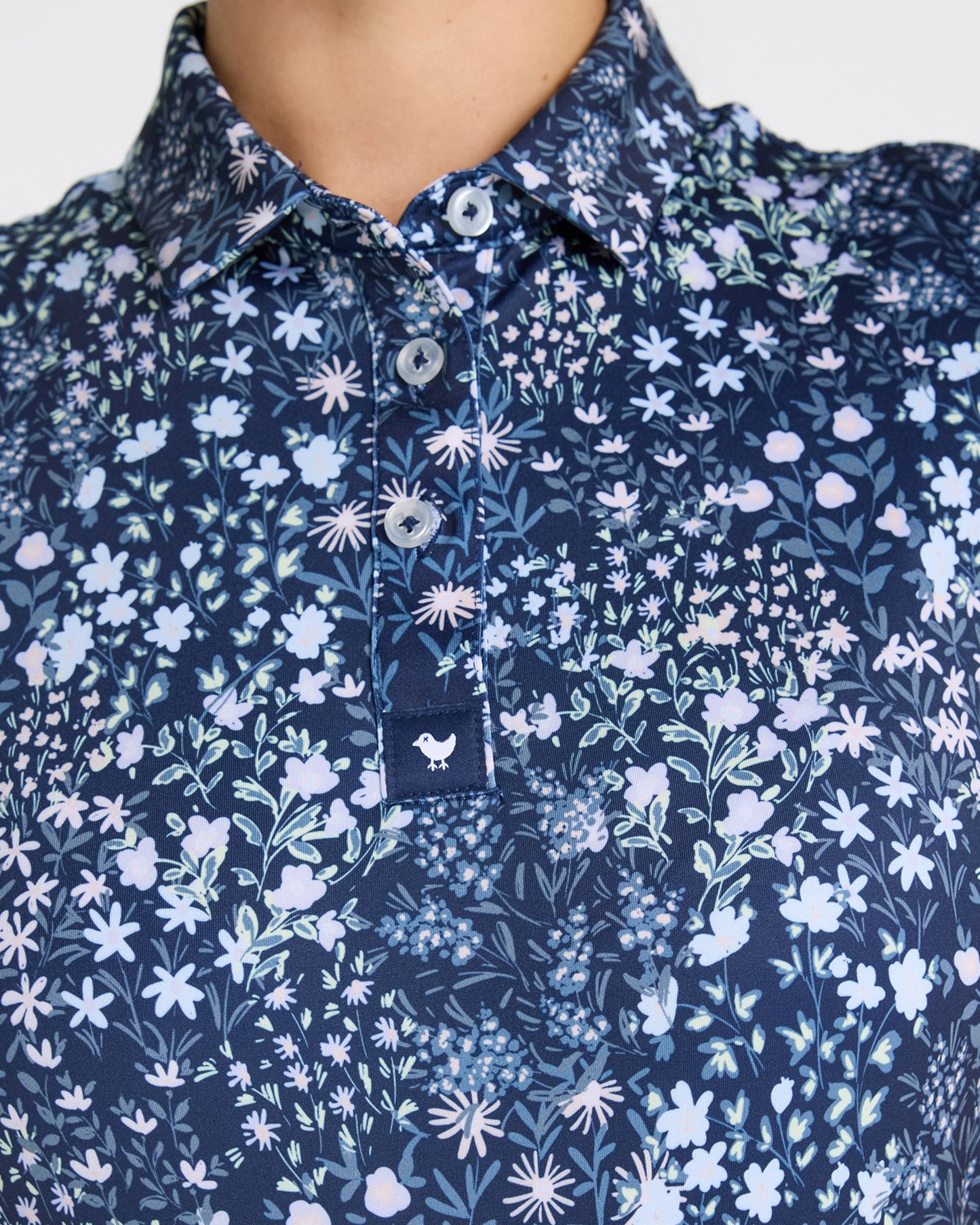 Bad Birdie Super Duper Bloom - Dark Navy