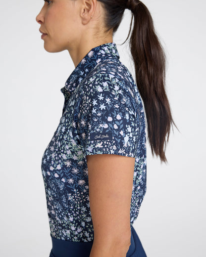 Bad Birdie Super Duper Bloom - Dark Navy