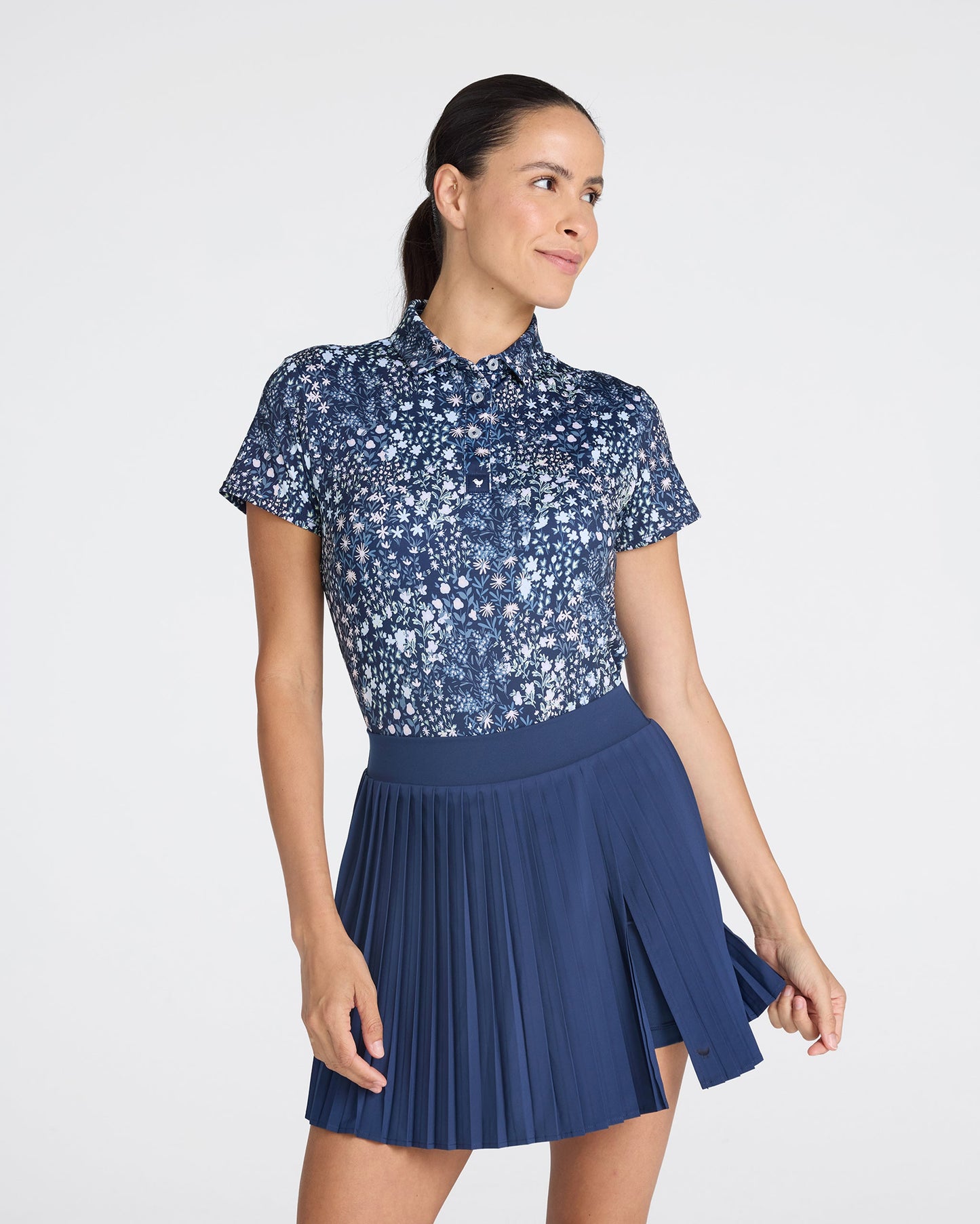 Bad Birdie Super Duper Bloom - Dark Navy