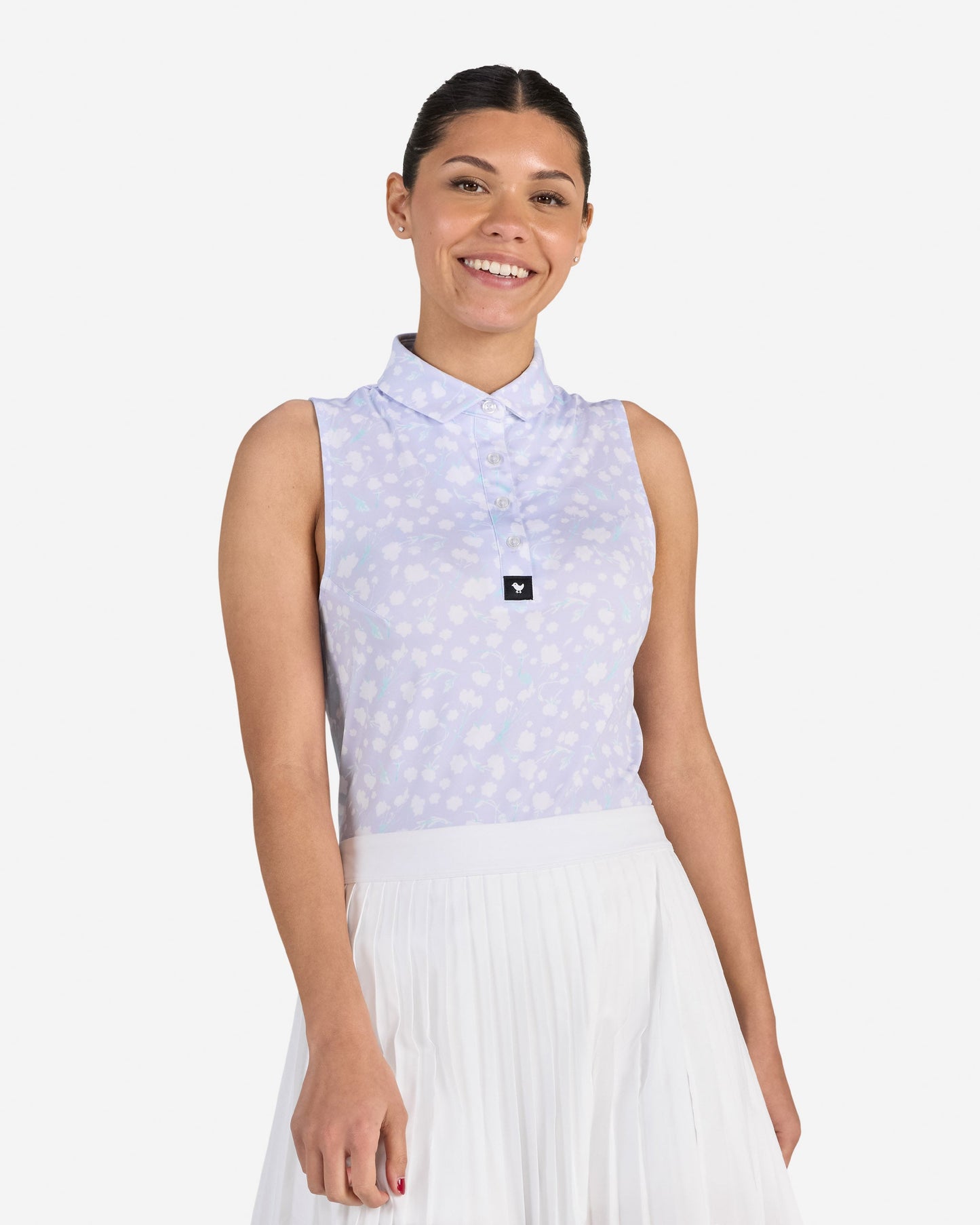 Bad Birdie Baby Lush Women's Polo - Bad Birdie