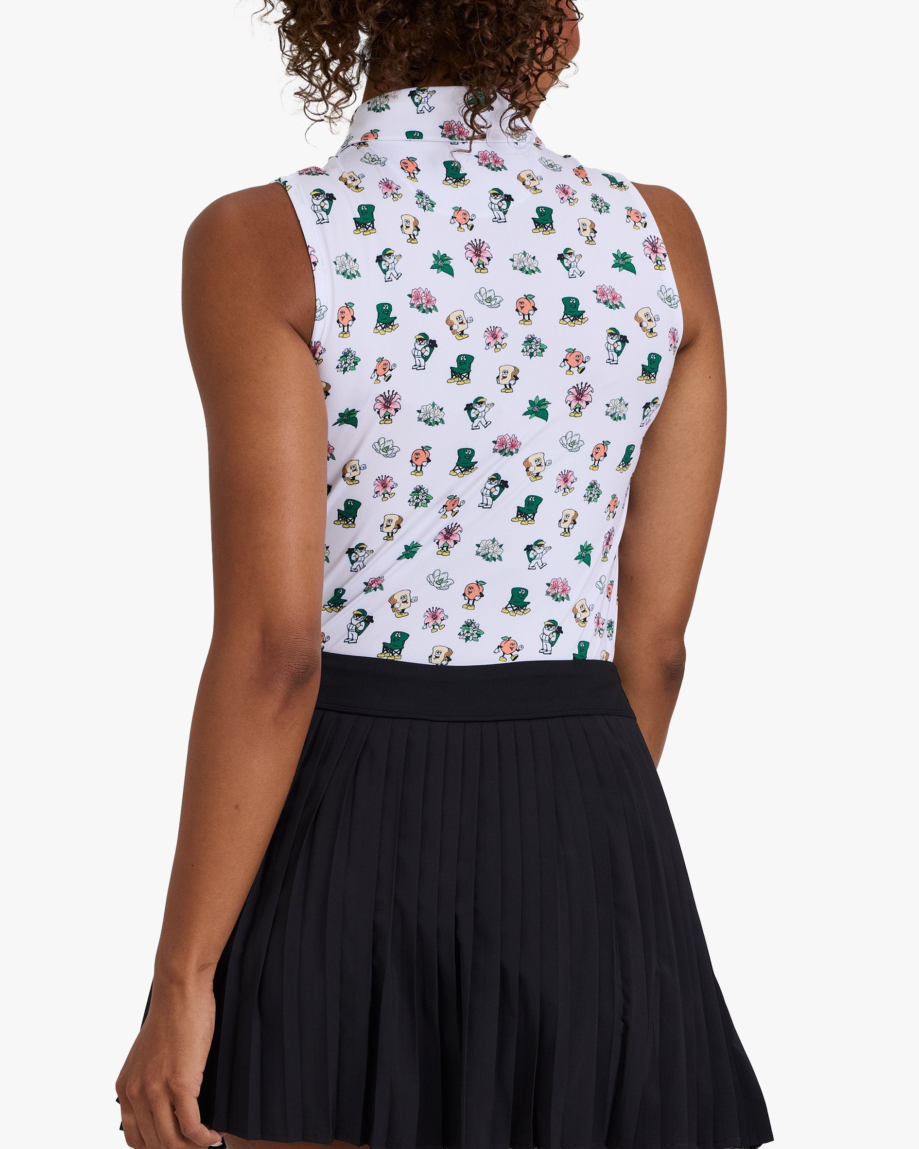 Bad Birdie Amateursland Icons - Sleeveless