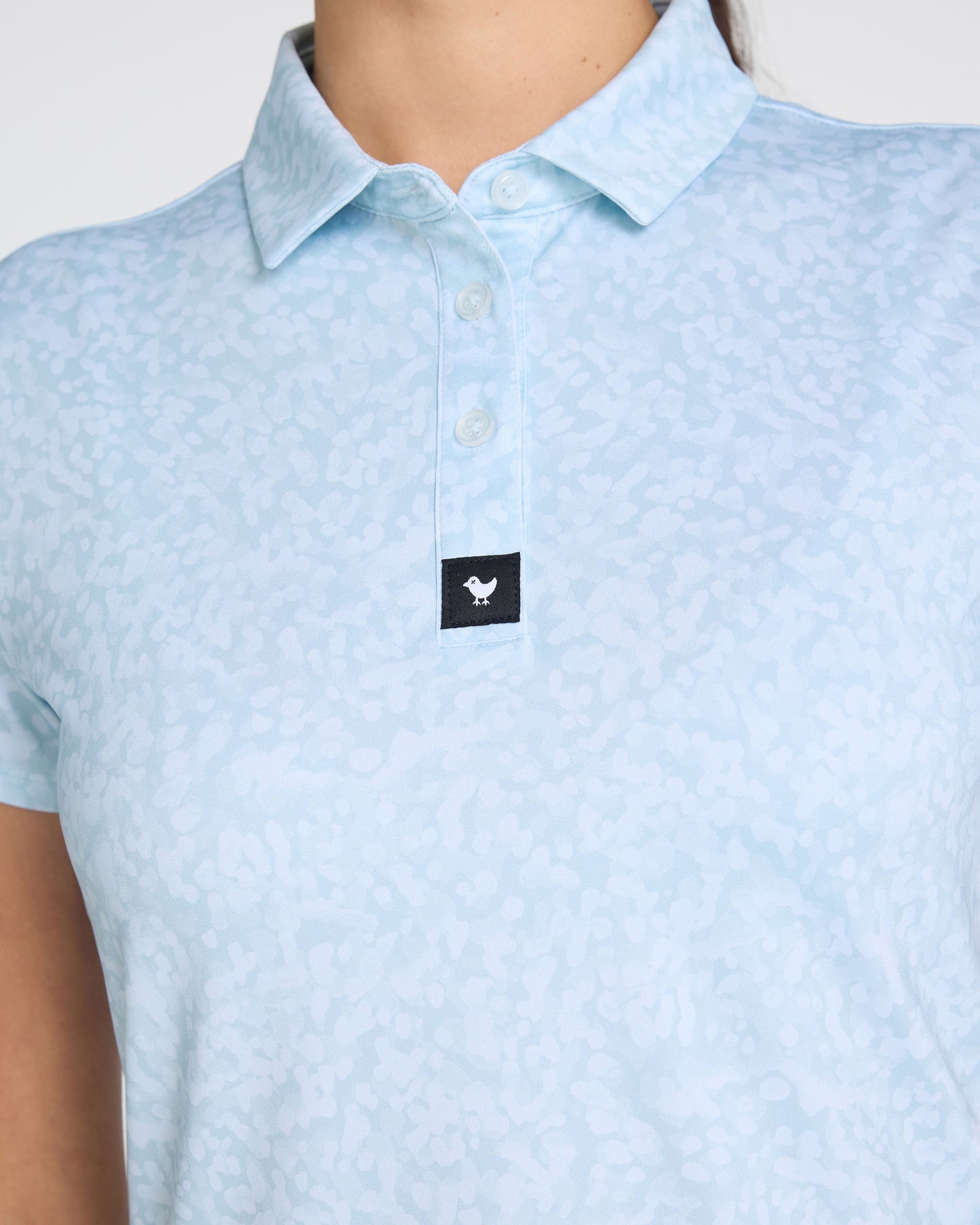 Bad Birdie Salt Shaker - Baby Blue