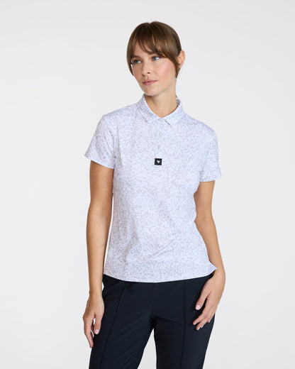Bad Birdie Salt Shaker Women's Polo - Bad Birdie