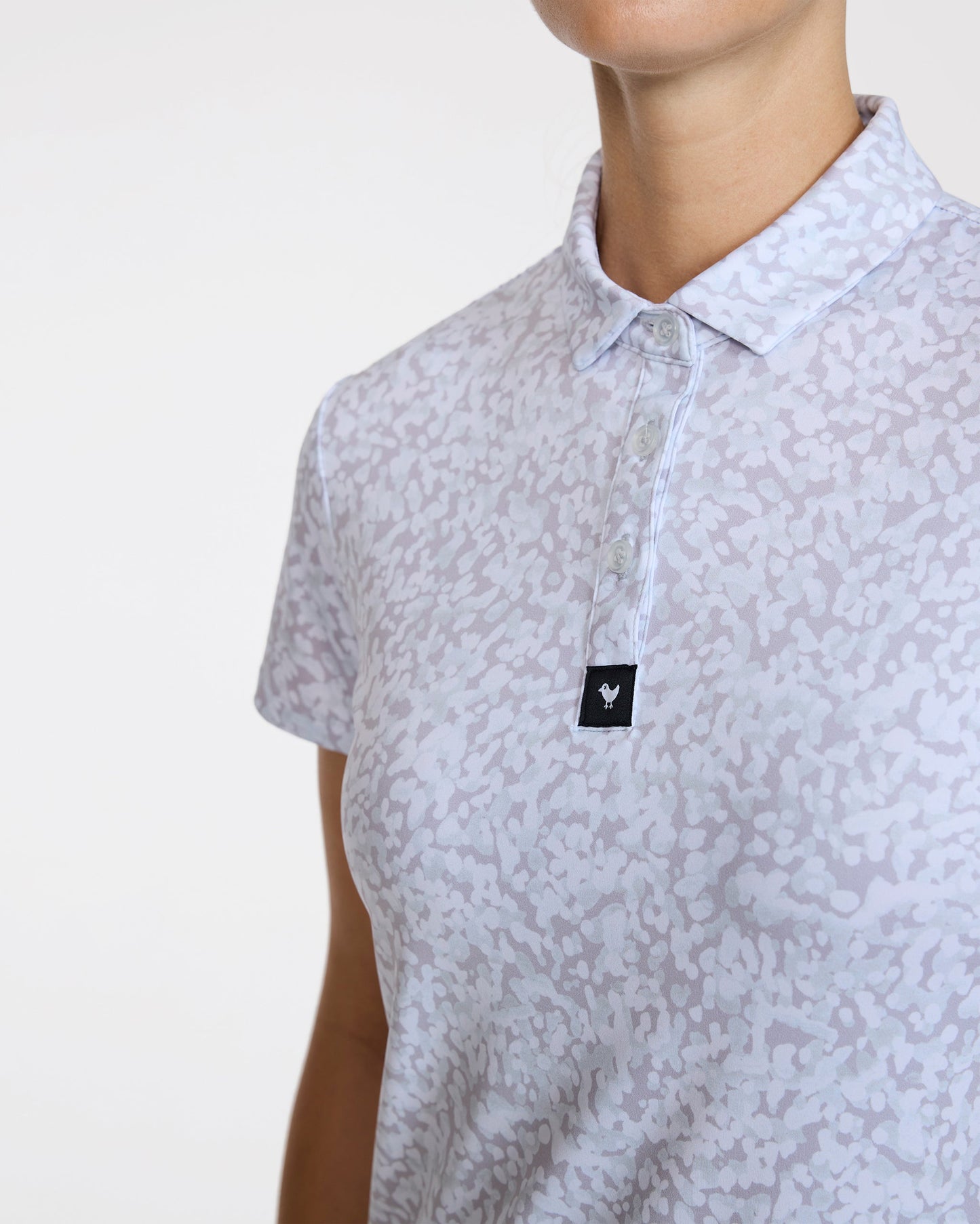 Bad Birdie Salt Shaker Women's Polo - Bad Birdie