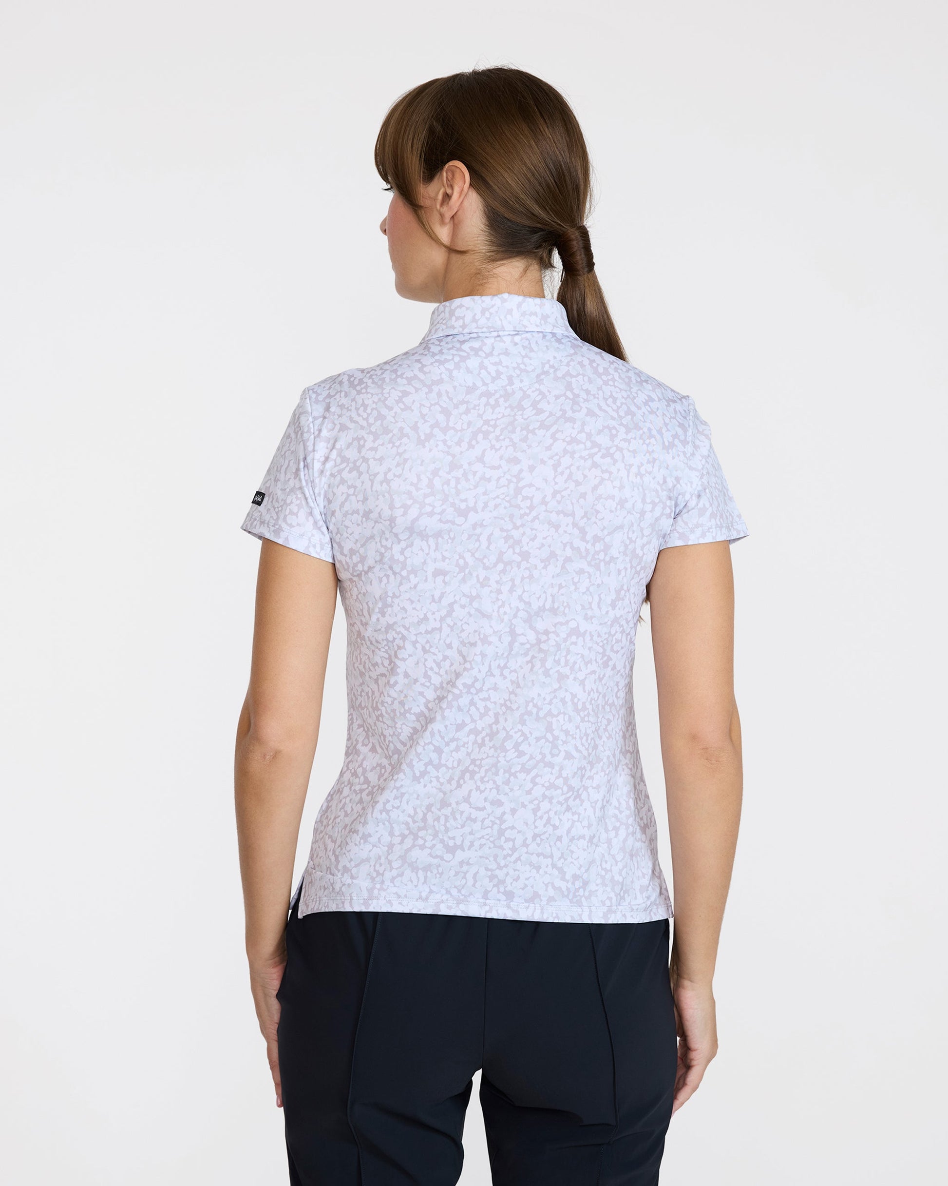 Bad Birdie Salt Shaker Women's Polo - Bad Birdie