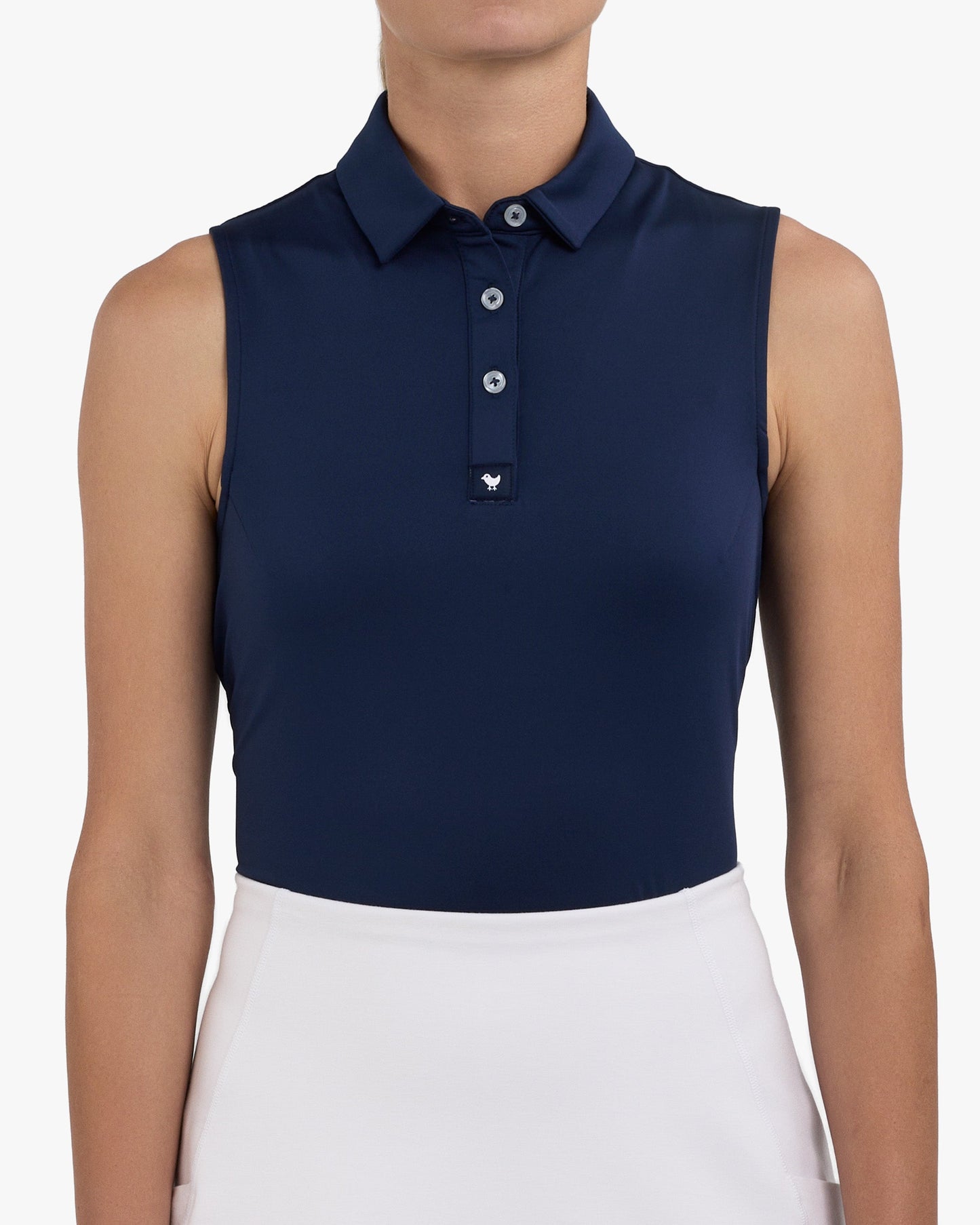 Bad Birdie Dark Navy Sleeveless