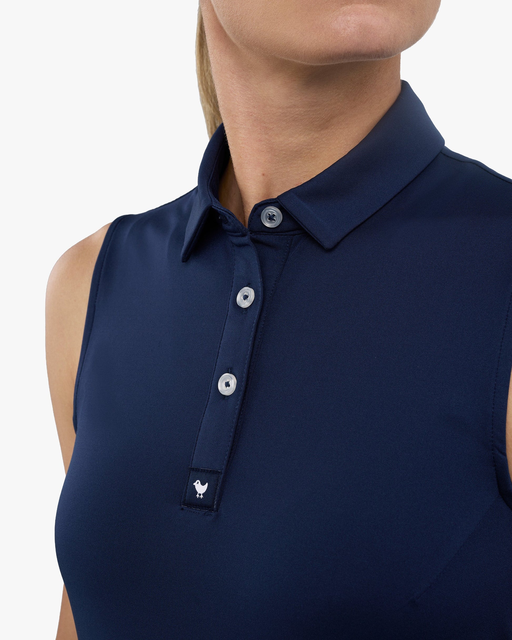 Bad Birdie Dark Navy Sleeveless