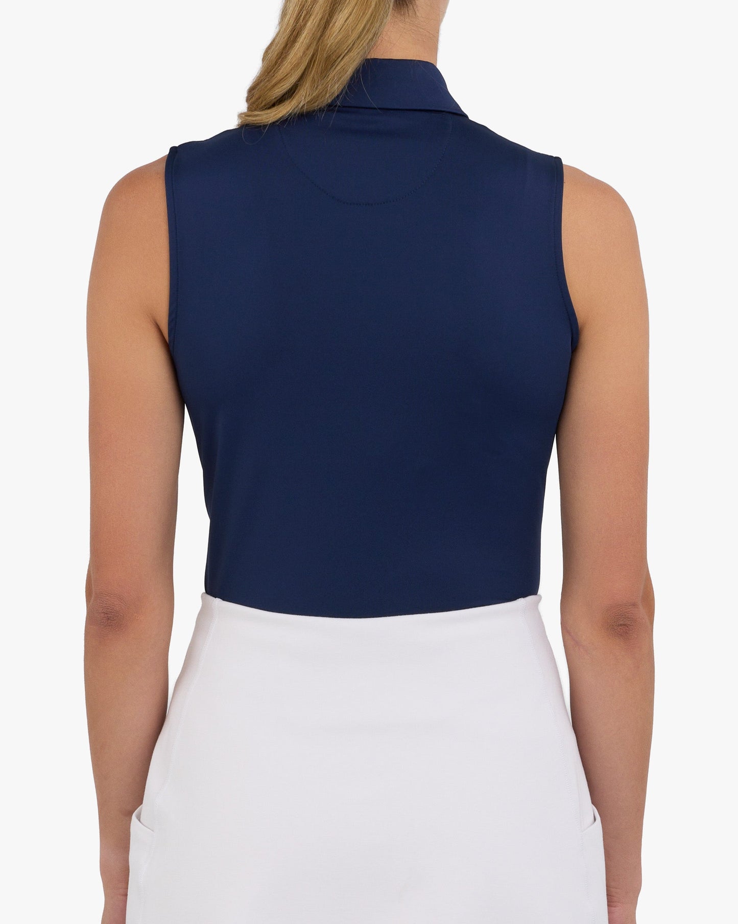 Bad Birdie Dark Navy Sleeveless