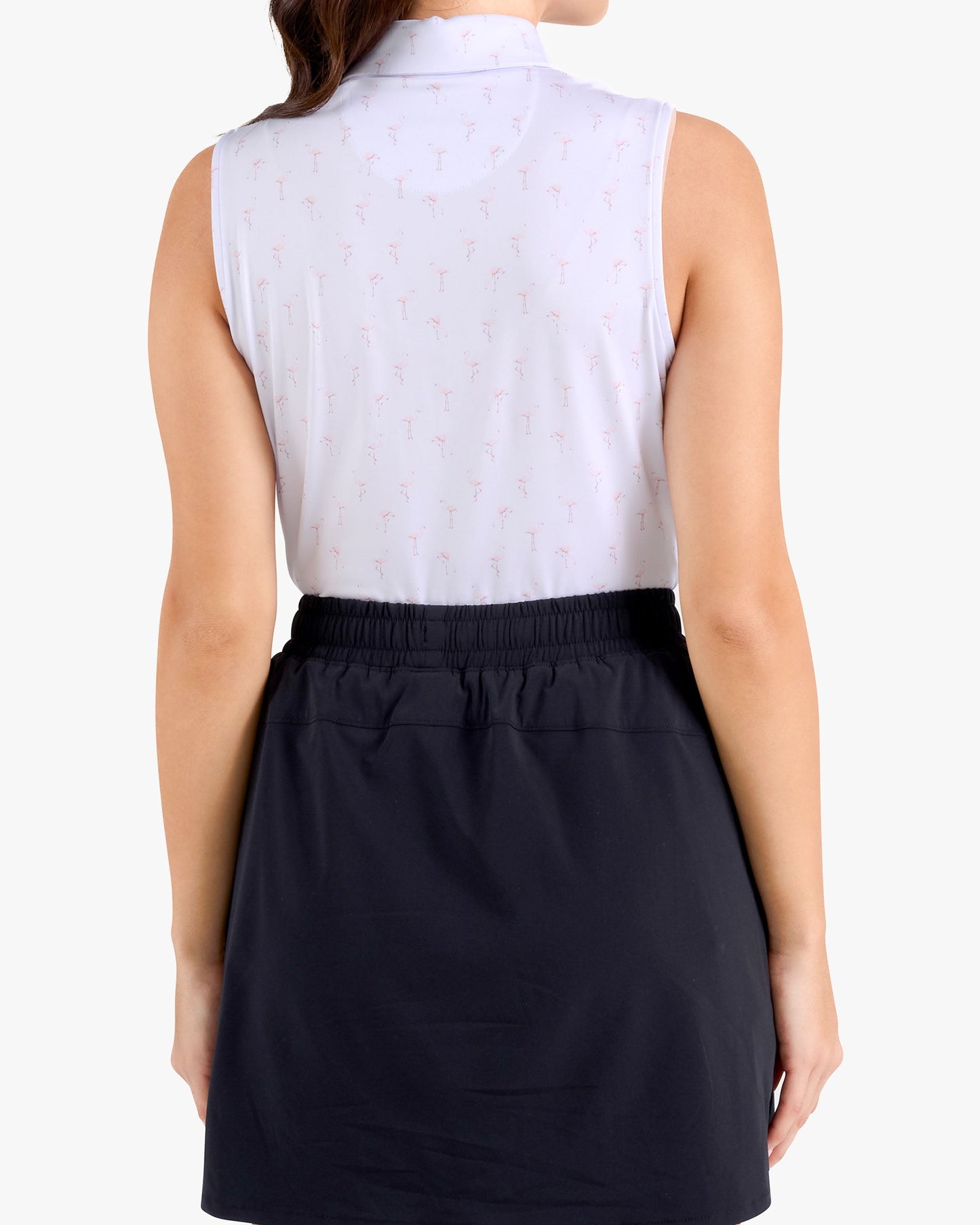 Bad Birdie Legs For Days - Frosty Petal - Sleeveless