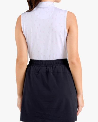Bad Birdie Legs For Days - Frosty Petal - Sleeveless