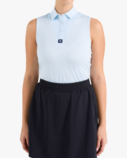 Bad Birdie Baby Blue - Sleeveless