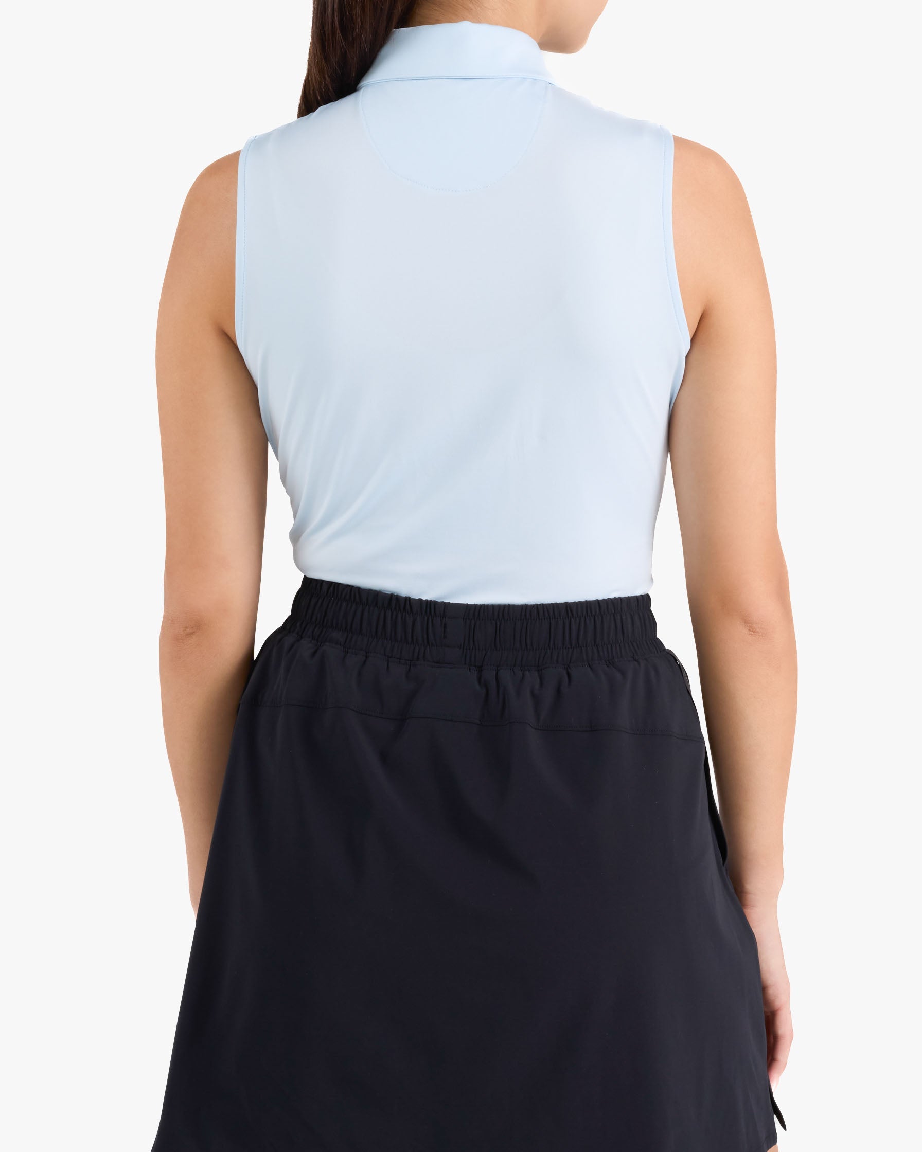 Bad Birdie Baby Blue - Sleeveless
