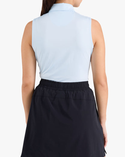 Bad Birdie Baby Blue - Sleeveless