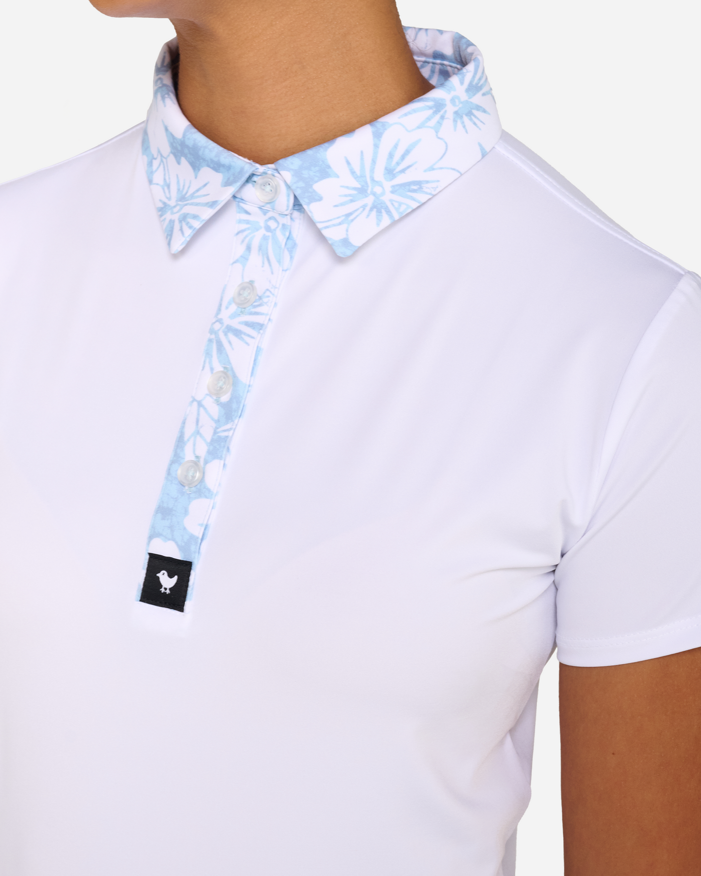 Bad Birdie Hana Women's Polo - Bad Birdie