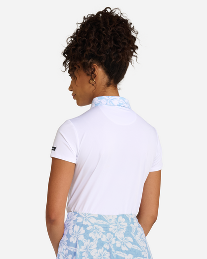 Bad Birdie Hana Women's Polo - Bad Birdie