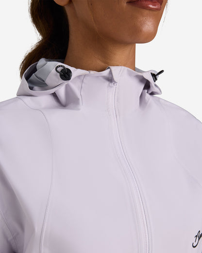 Bad Birdie Women's Bad Elements Stratus Jacket - Thistle