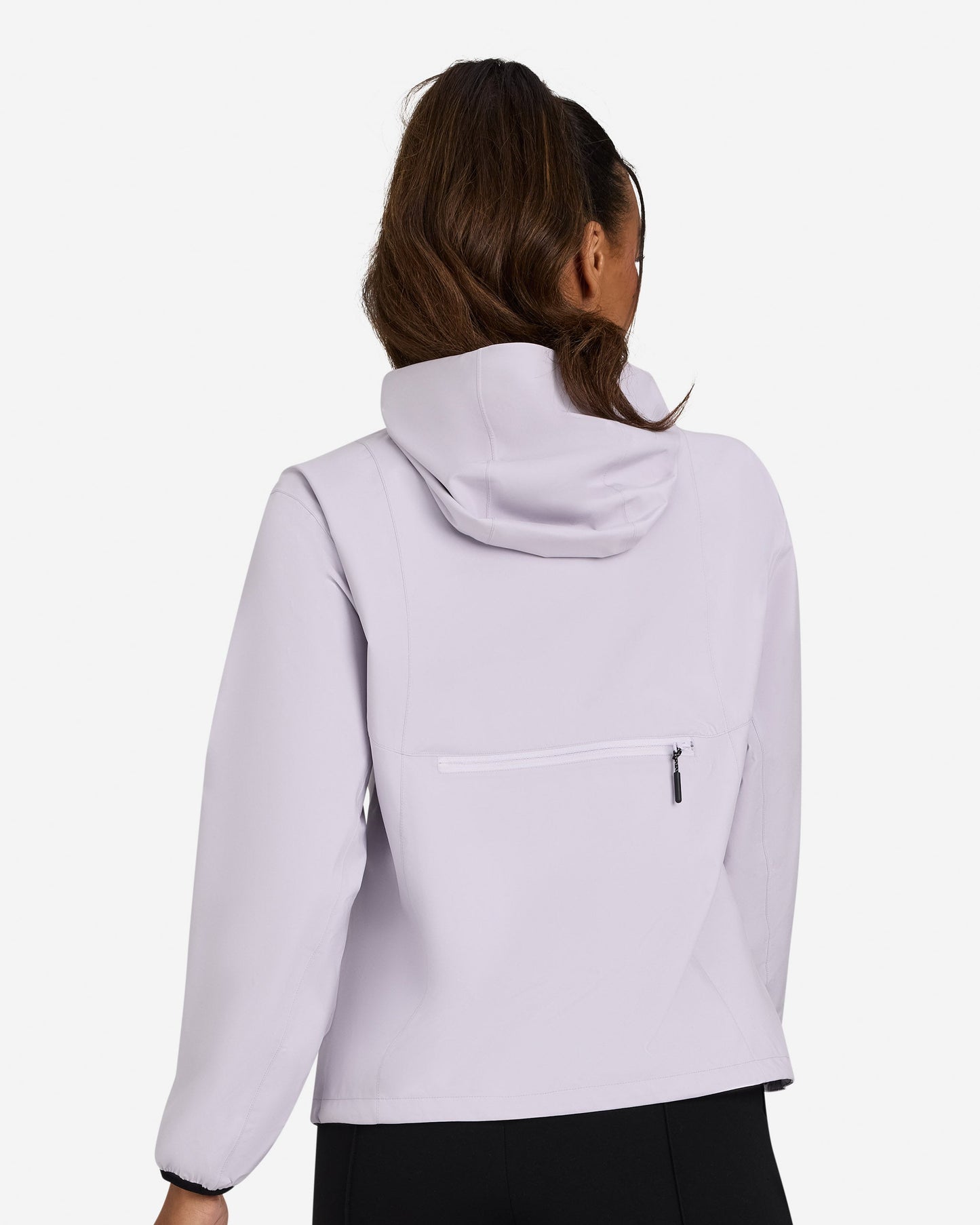 Bad Birdie Women's Bad Elements Stratus Jacket - Thistle