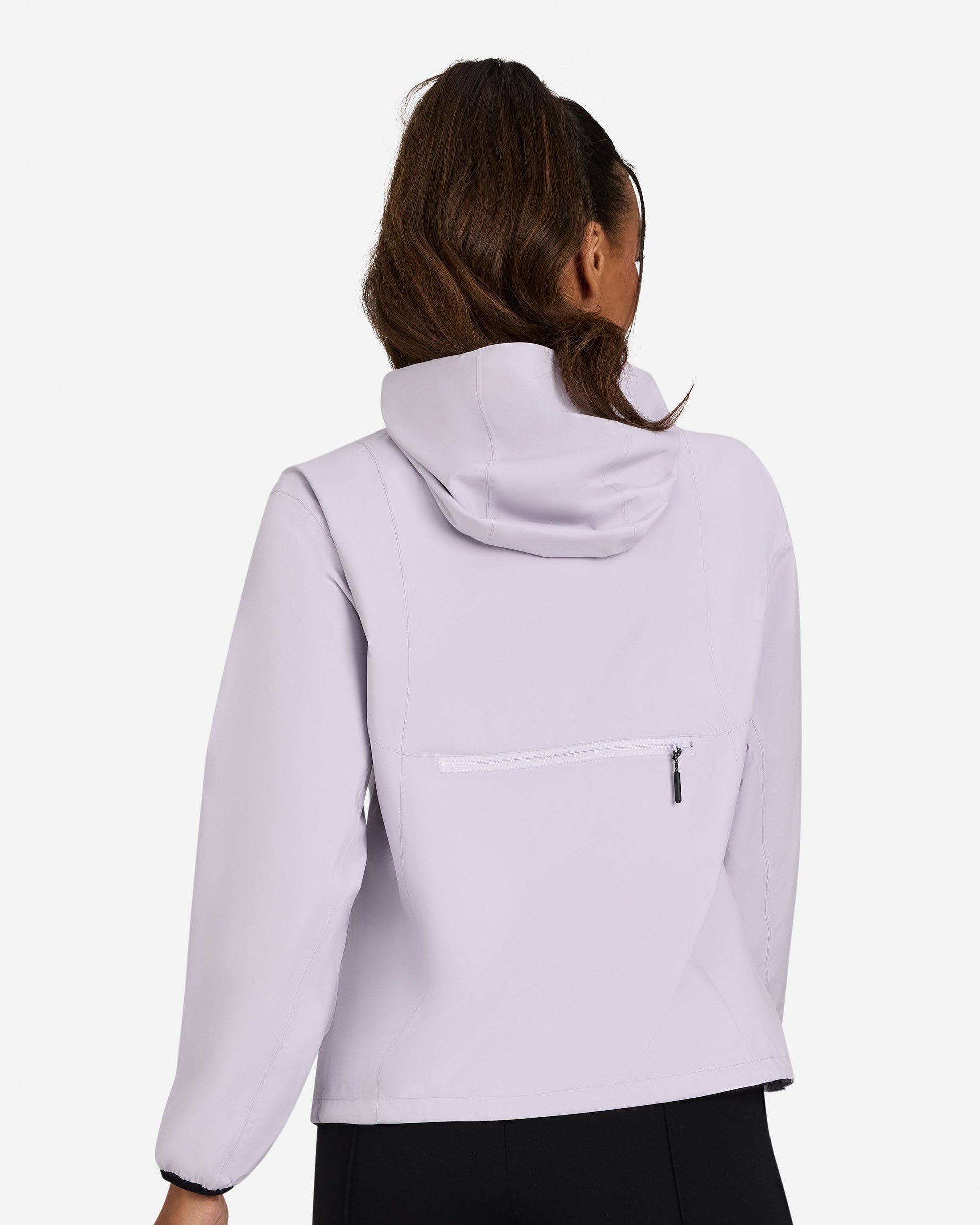 Bad Birdie Women's Bad Elements Stratus Jacket - Thistle