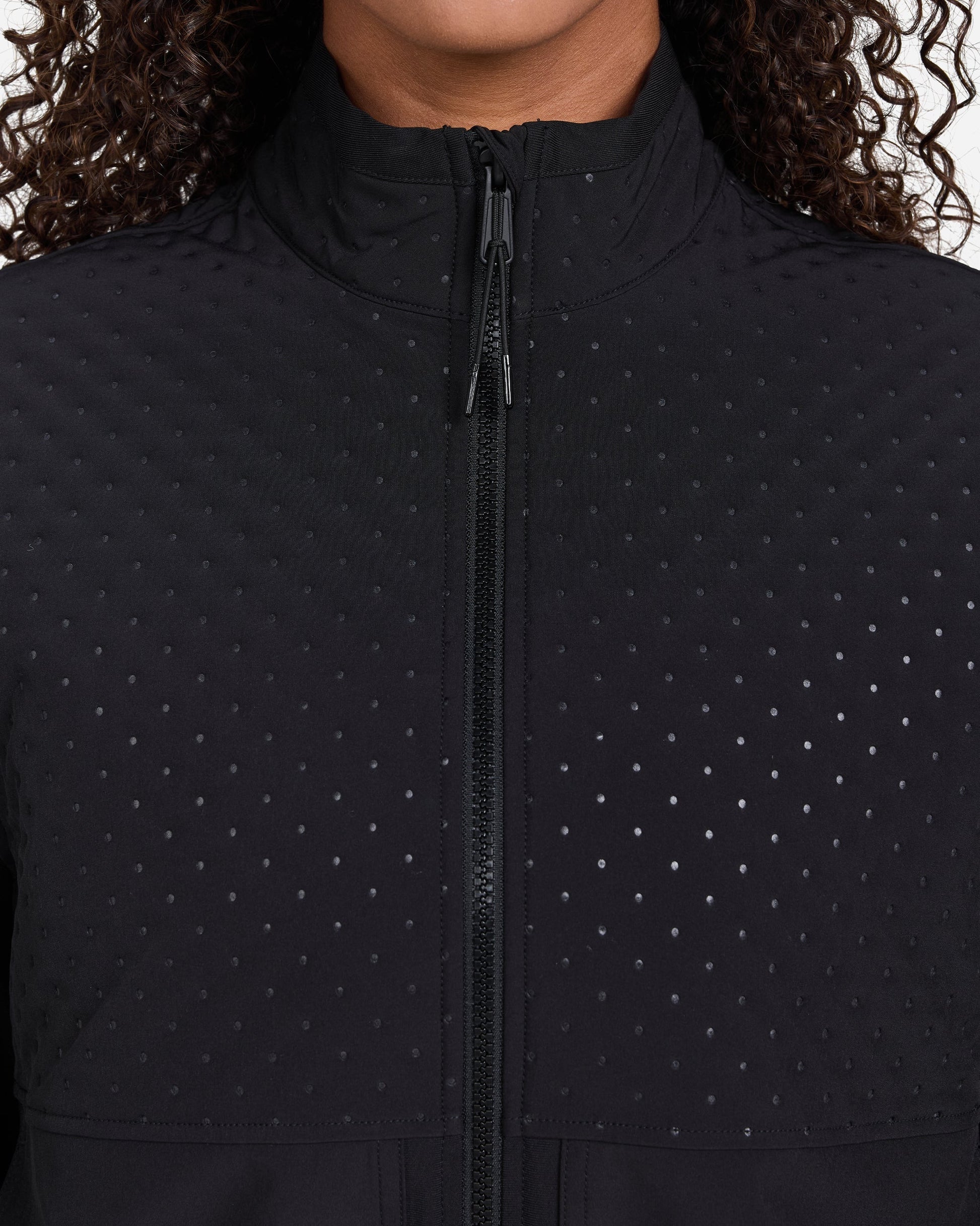 Bad Birdie Women's Hybrid Jacket - Black