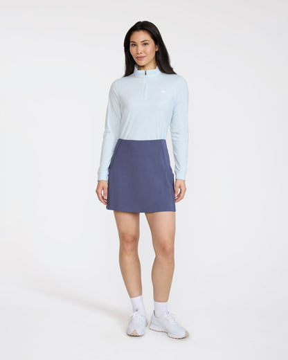 Bad Birdie Tour Skort - Graystone