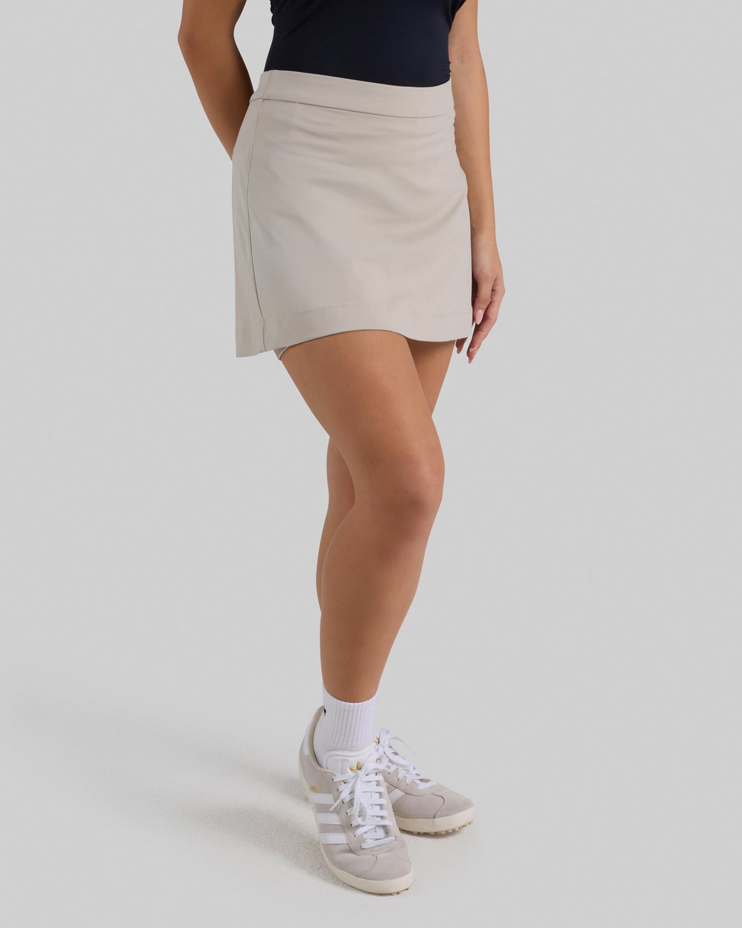 Bad Birdie Women's Blade Skort - Dove
