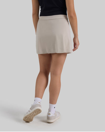 Bad Birdie Women's Blade Skort - Dove