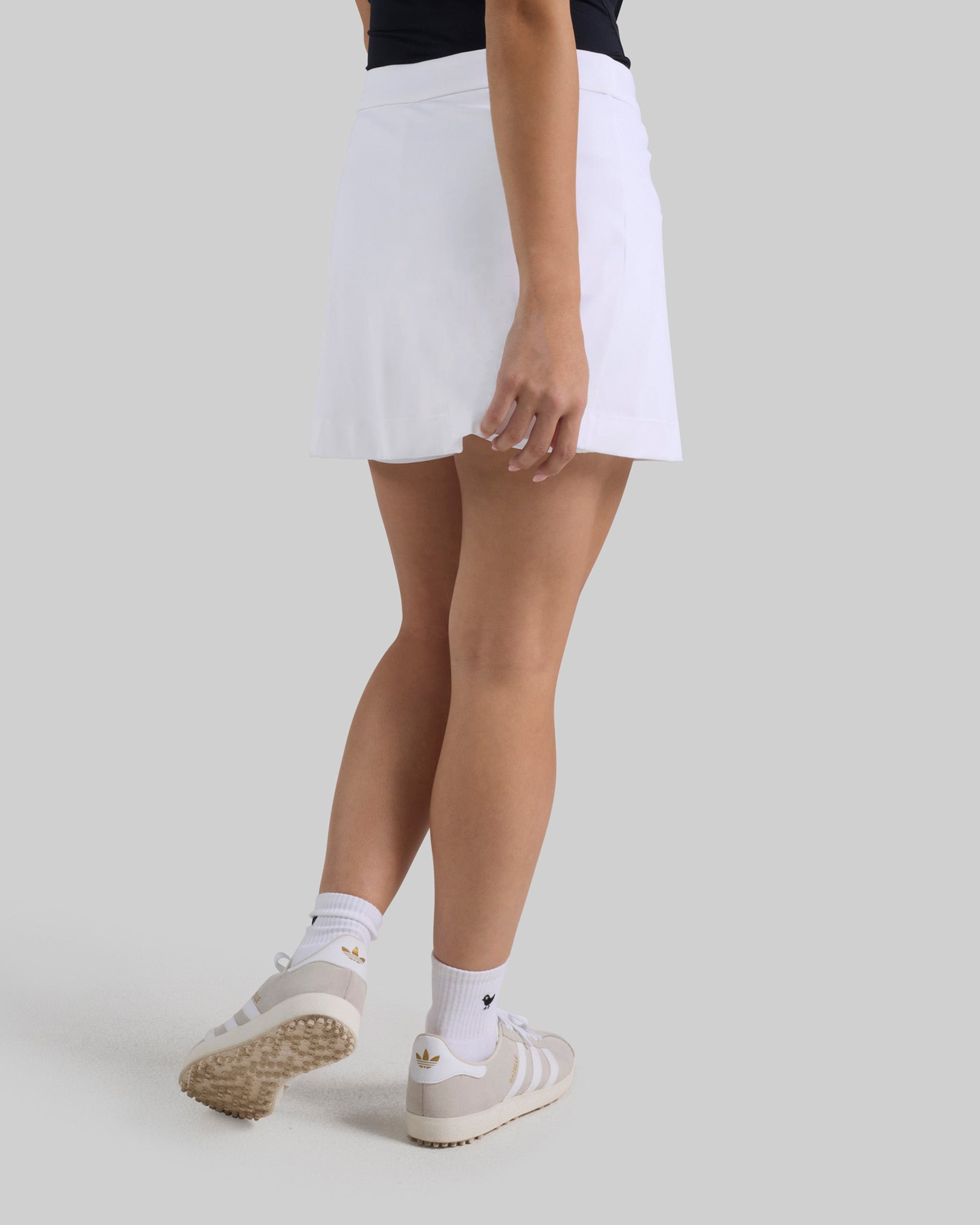 Bad Birdie Women's Blade Skort - Brilliant White