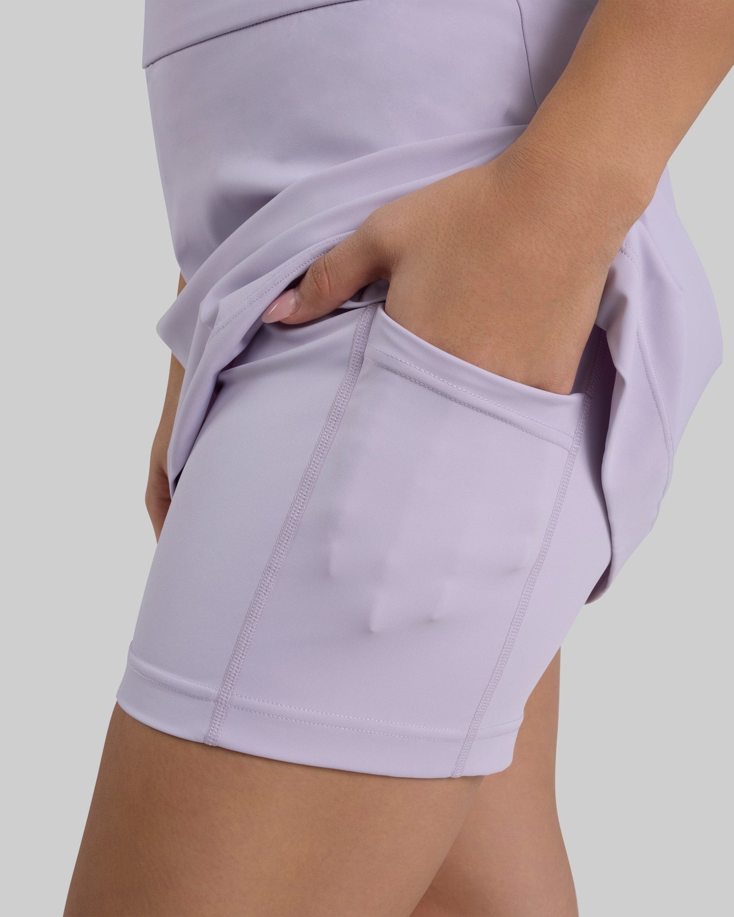 Bad Birdie Women's Blade Skort - Thistle