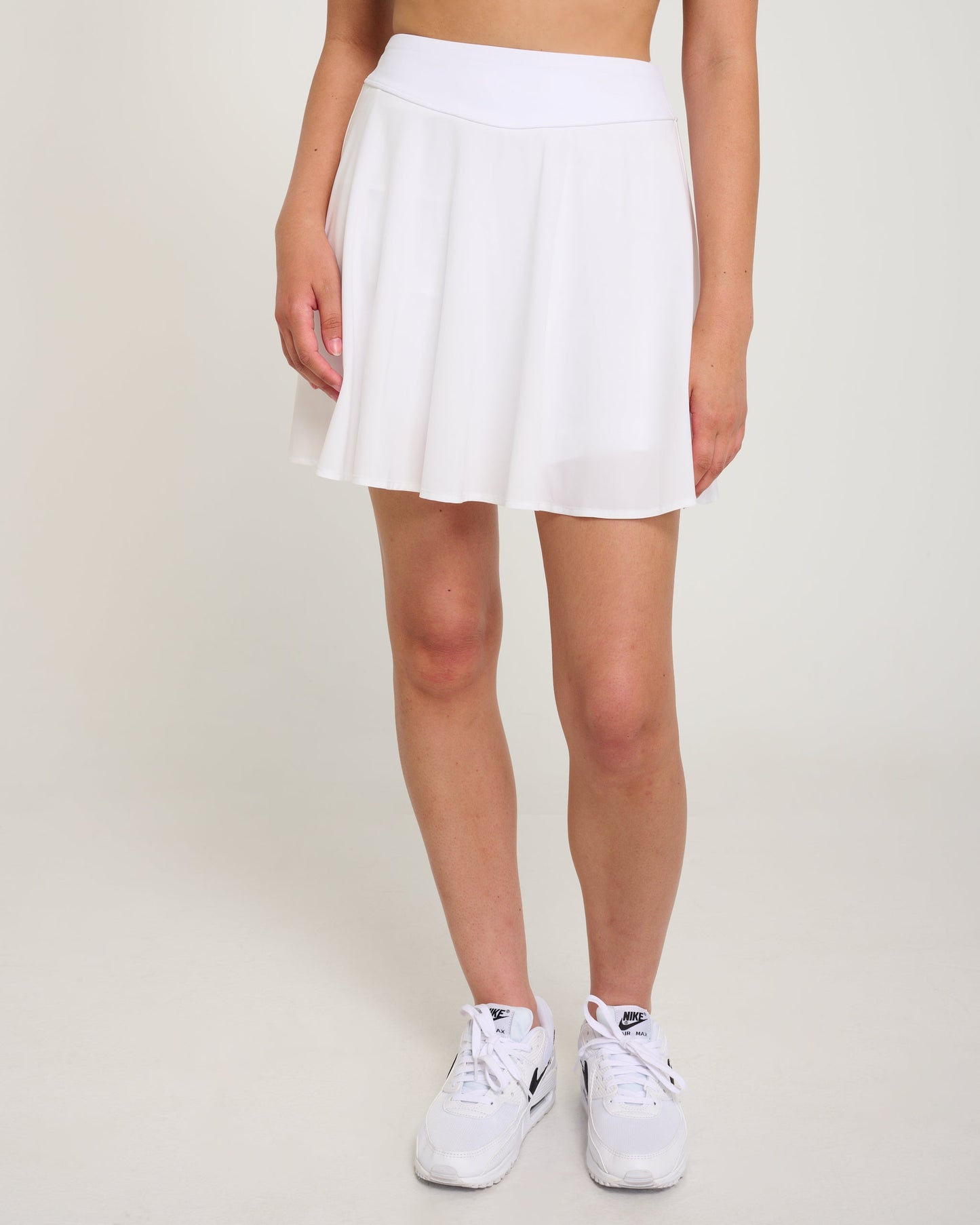 Bad Birdie Women's Exec Skort - Brilliant White - Bad Birdie