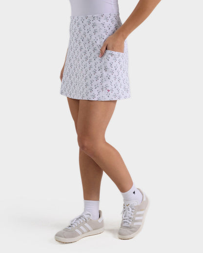 Bad Birdie Tour Skort - Petunia Junkie