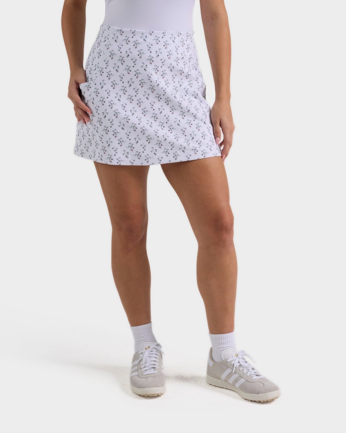 Bad Birdie Tour Skort - Petunia Junkie