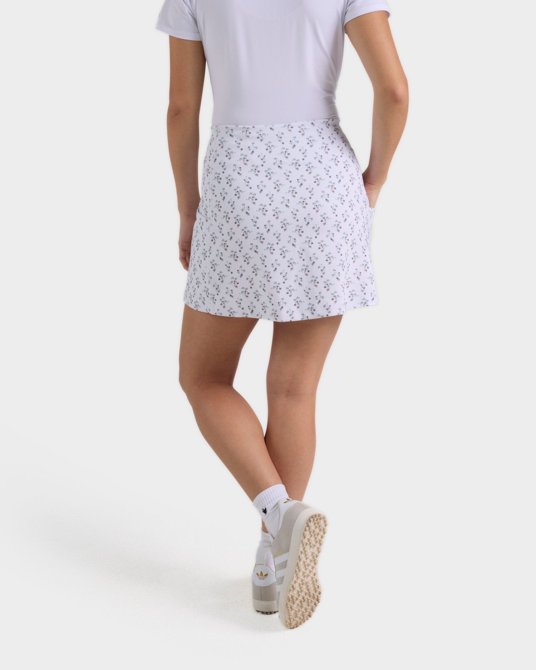 Bad Birdie Tour Skort - Petunia Junkie
