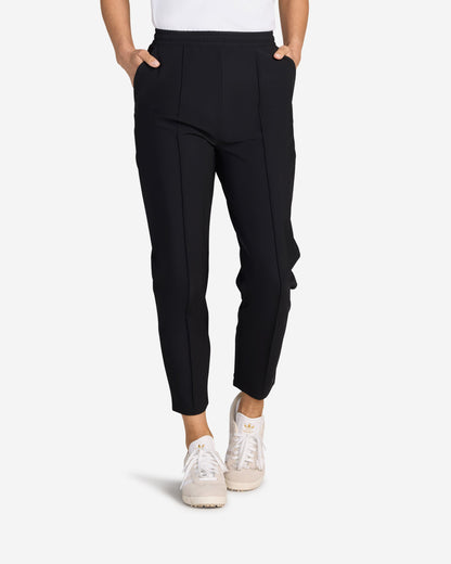 Bad Birdie Women's Players Pant - Black - Bad Birdie