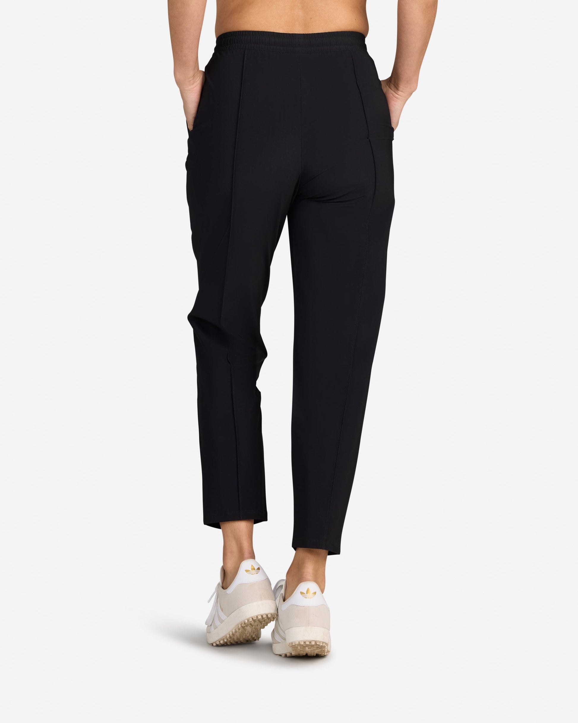Bad Birdie Women's Players Pant - Black - Bad Birdie