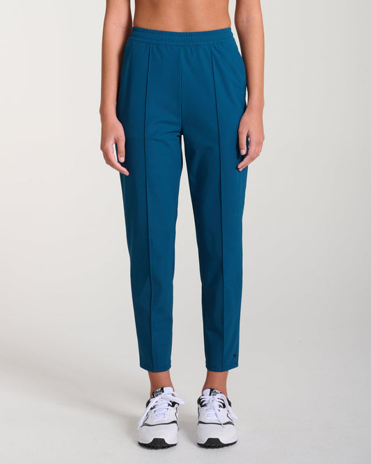 Bad Birdie Women's Players Pant - Reflecting Pond - Bad Birdie