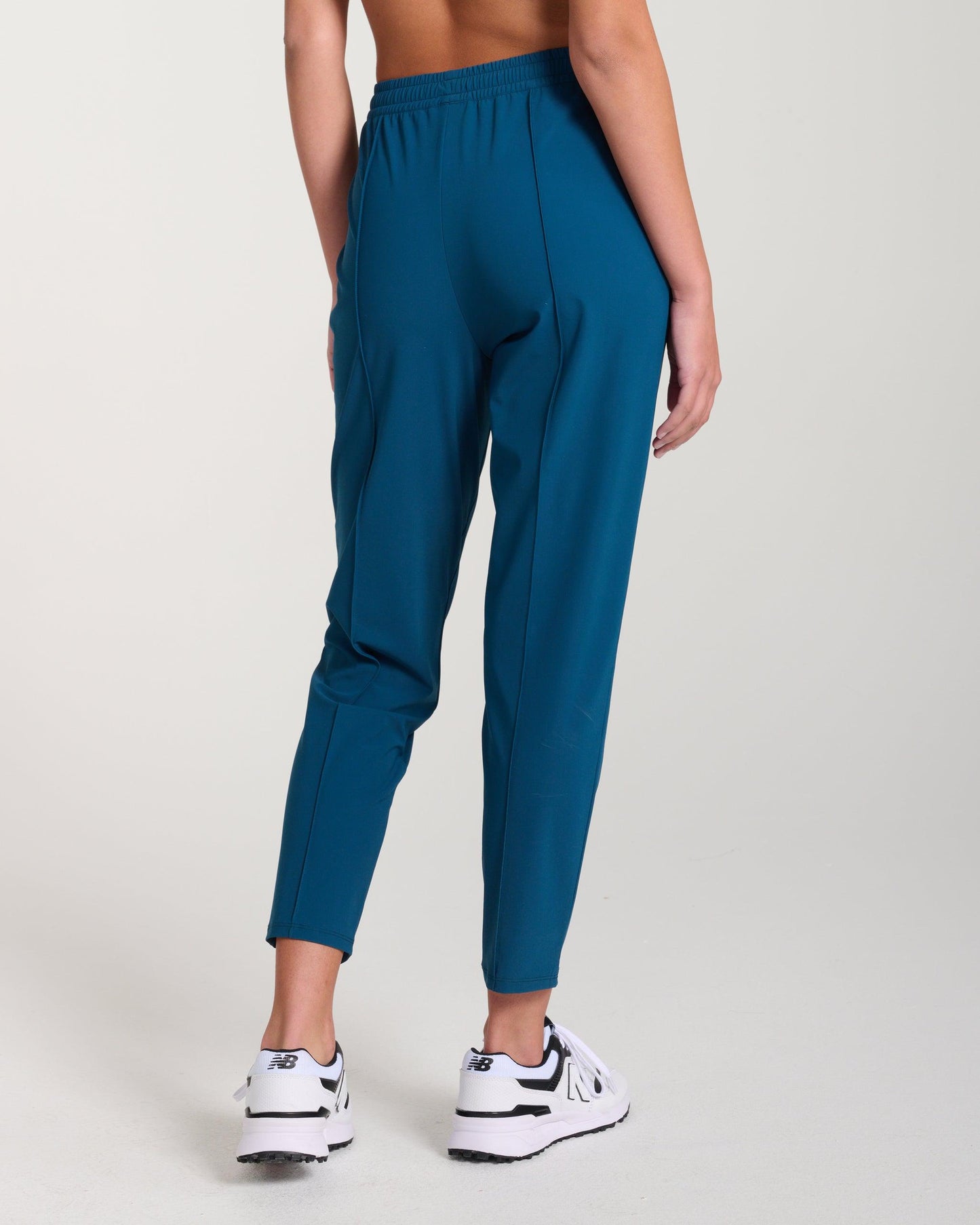 Bad Birdie Women's Players Pant - Reflecting Pond - Bad Birdie