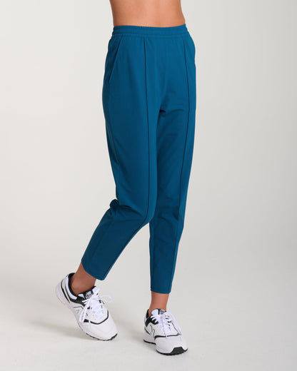 Bad Birdie Women's Players Pant - Reflecting Pond - Bad Birdie