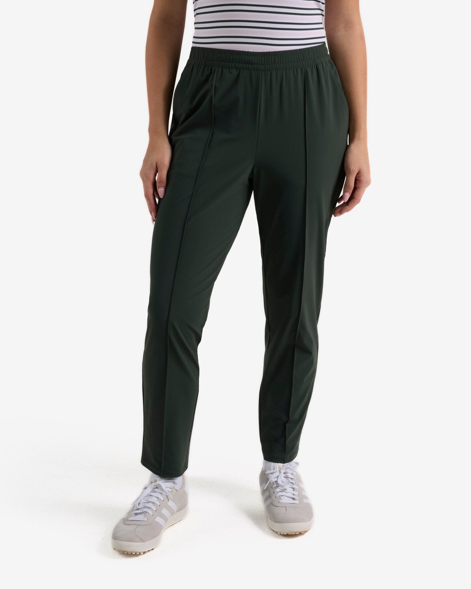 Bad Birdie Players Pant - Deep Forest