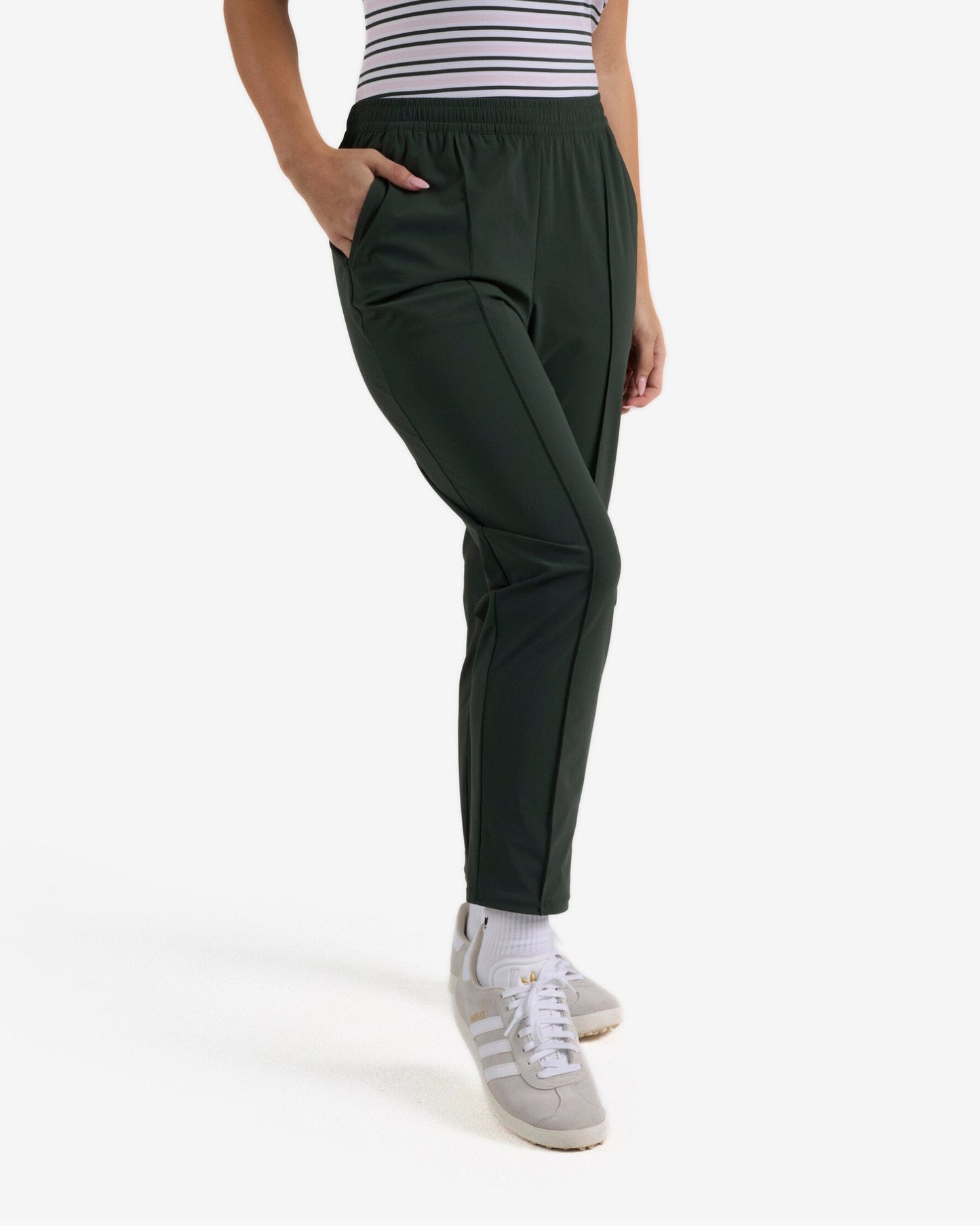 Bad Birdie Players Pant - Deep Forest